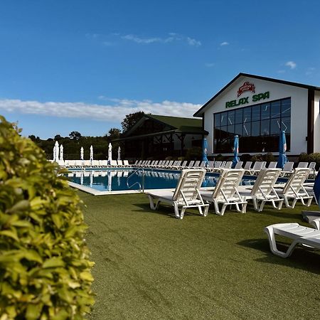 Hotel Lubenska Sloboda Olshanka エクステリア 写真