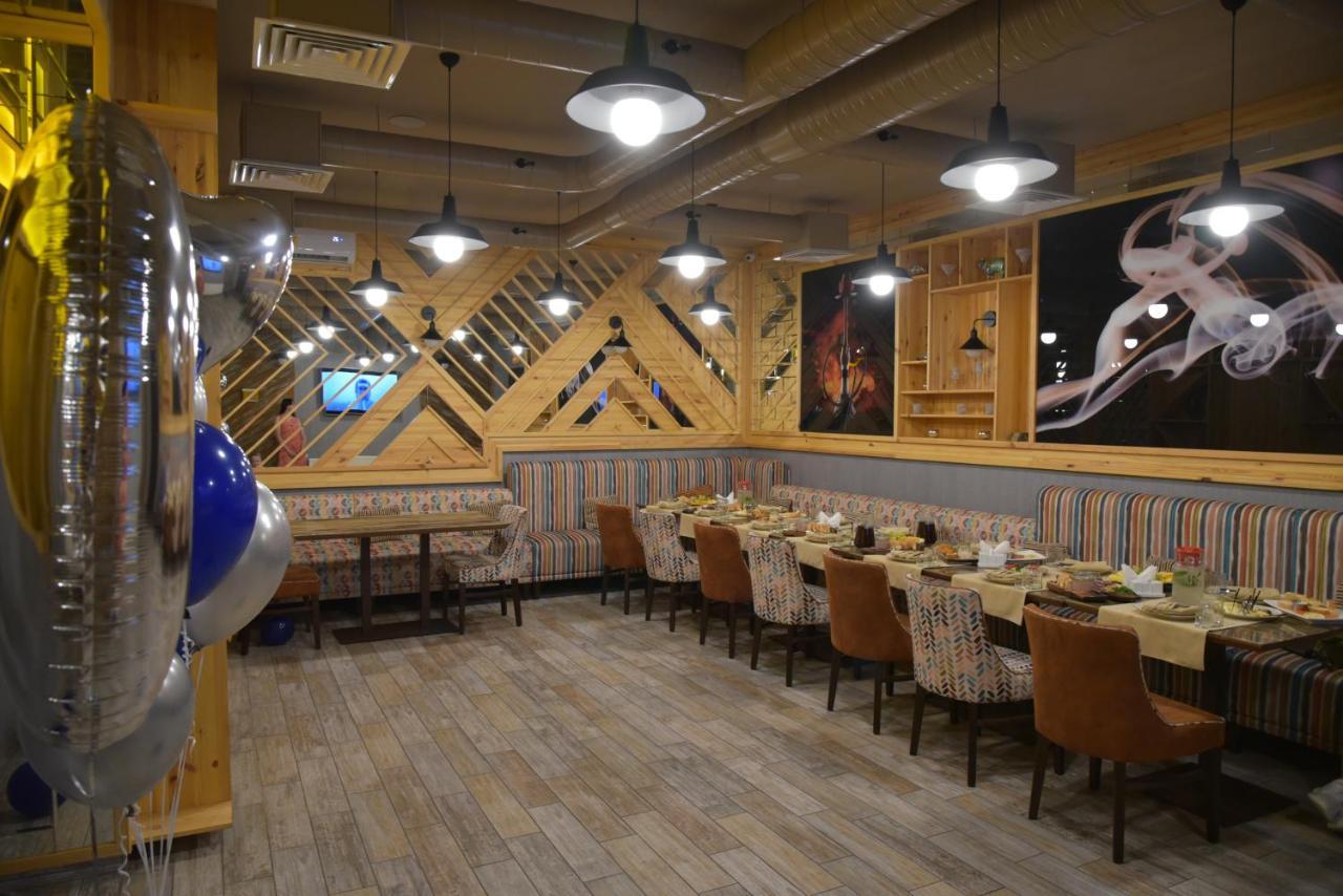 Hotel Lubenska Sloboda Olshanka エクステリア 写真