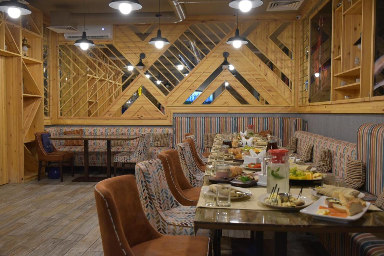 Hotel Lubenska Sloboda Olshanka エクステリア 写真