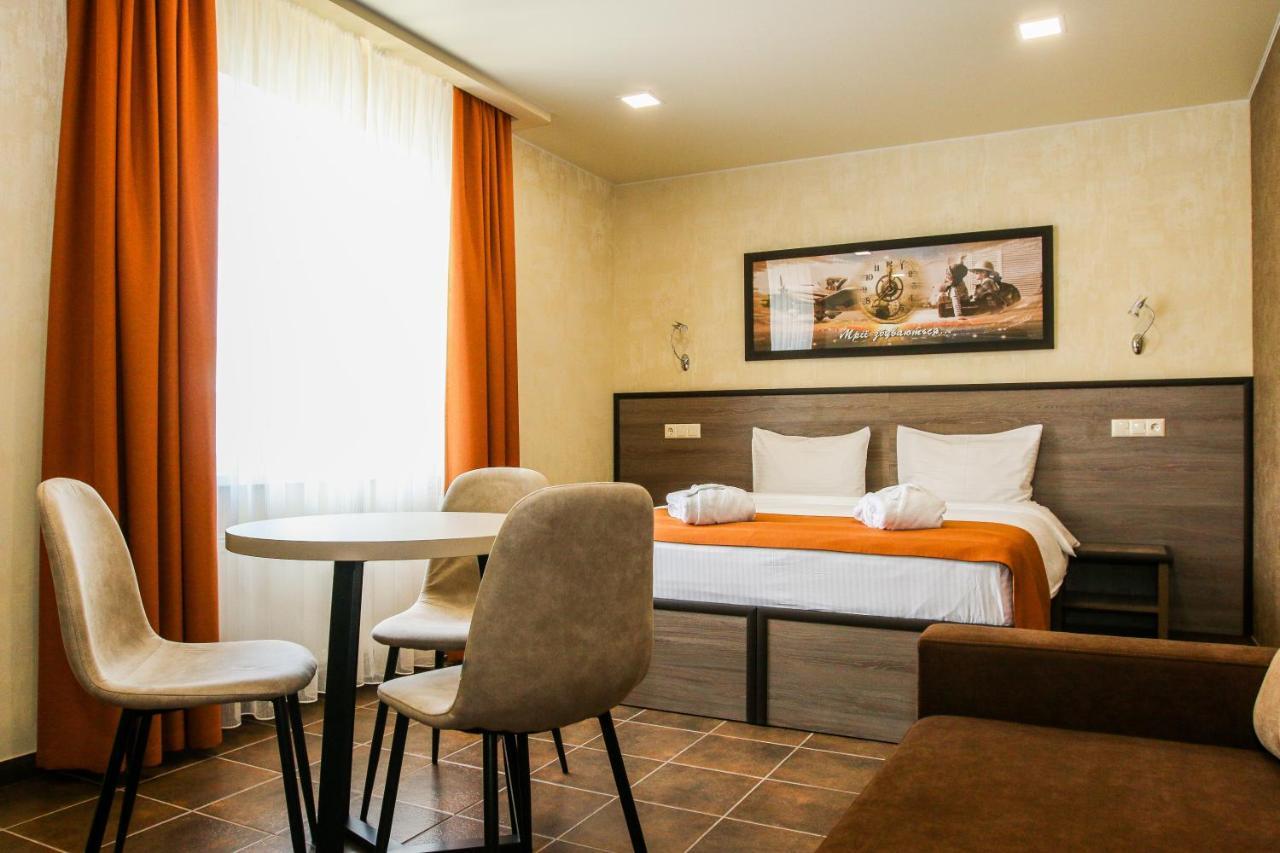 Hotel Lubenska Sloboda Olshanka エクステリア 写真
