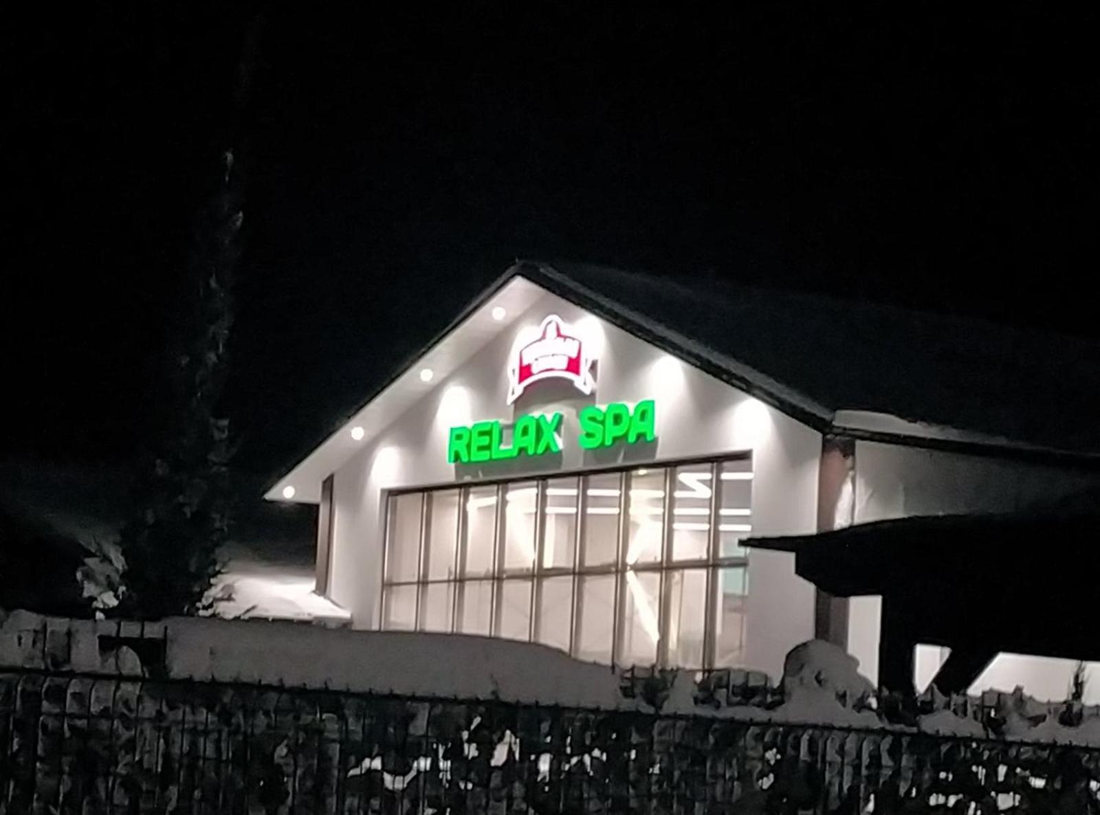 Hotel Lubenska Sloboda Olshanka エクステリア 写真