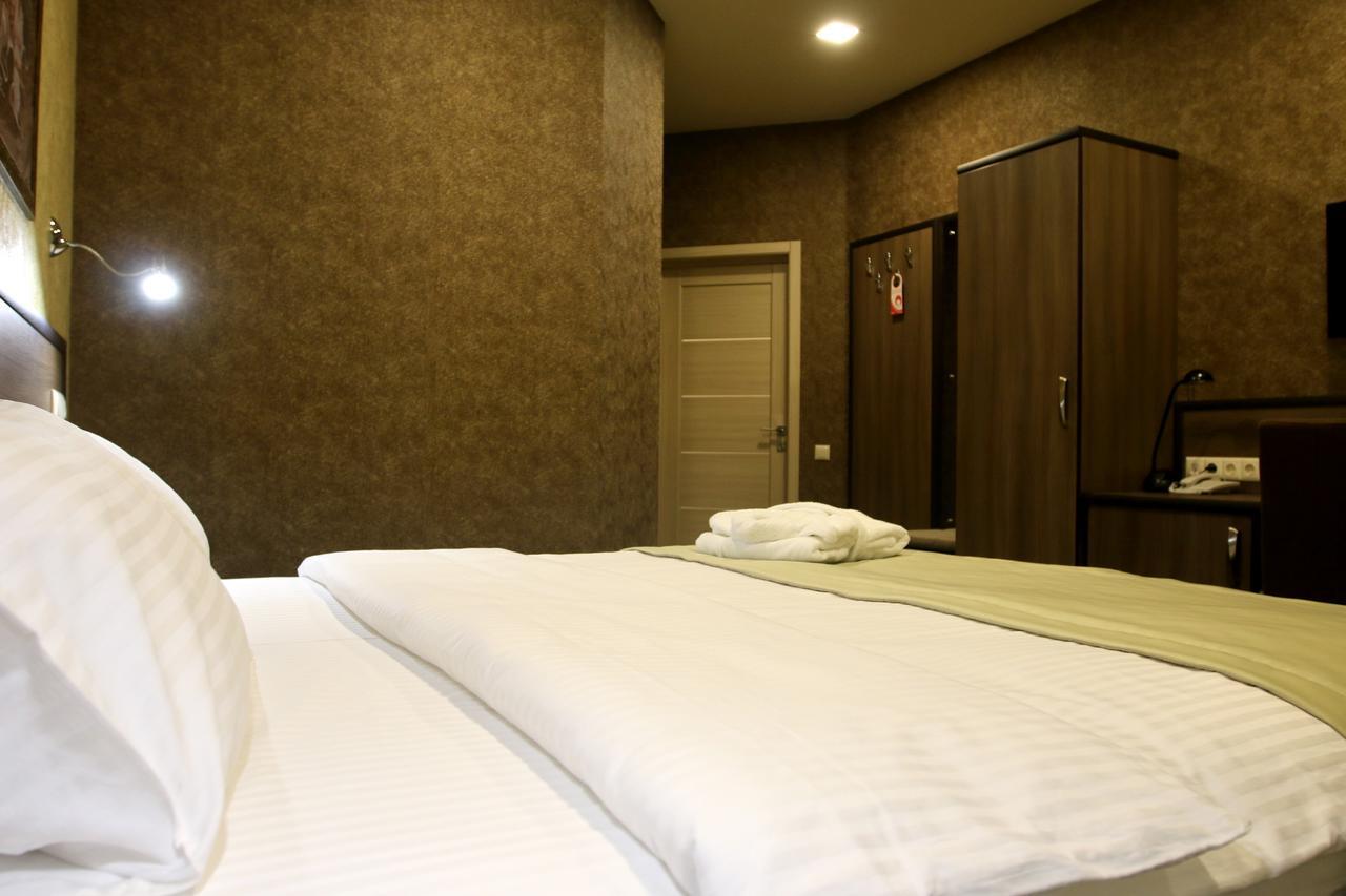 Hotel Lubenska Sloboda Olshanka エクステリア 写真