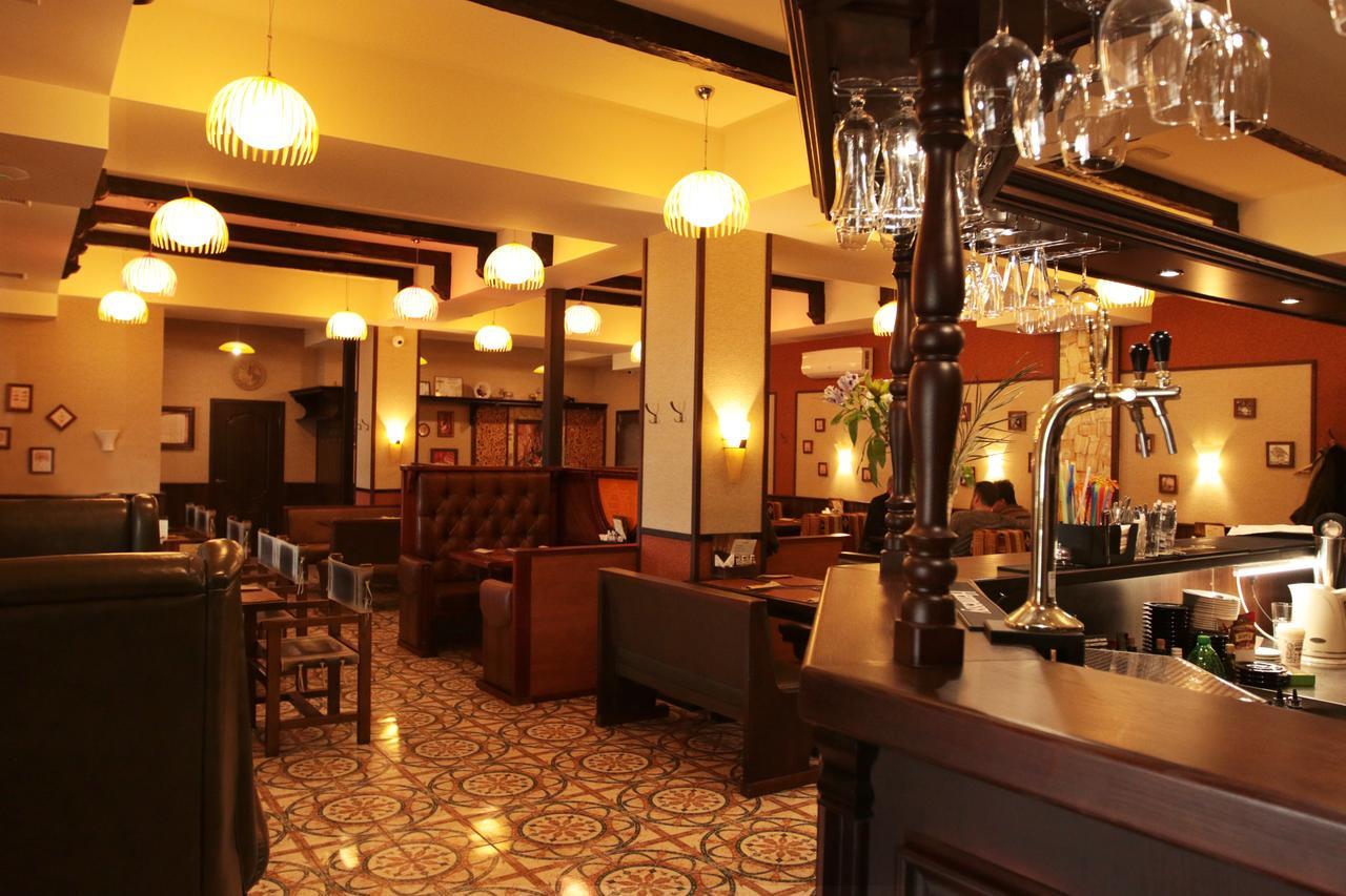 Hotel Lubenska Sloboda Olshanka エクステリア 写真